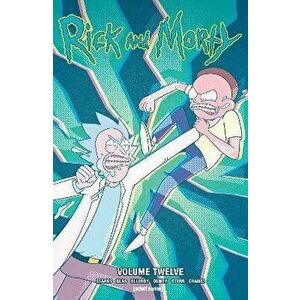 Rick and Morty Vol. 12, 12, Paperback - Kyle Starks imagine