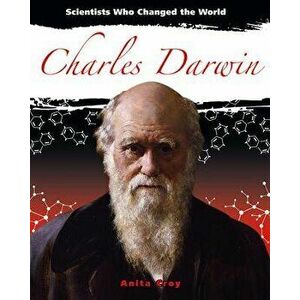 Charles Darwin, Library Binding - Anita Croy imagine