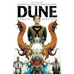 Dune: House Atreides Vol. 1, Hardcover - Brian Herbert imagine