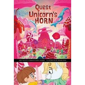 Quest for the Unicorn's Horn, Hardcover - Elizabeth Pagel-Hogan imagine