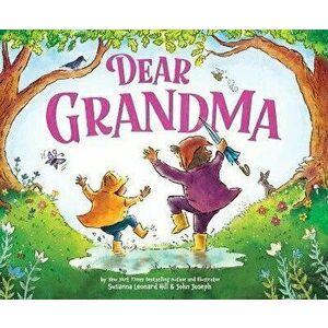 Dear Grandma, Hardcover - Susanna Leonard Hill imagine