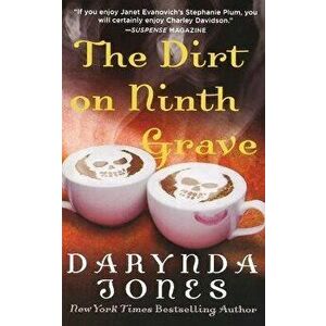 The Dirt on Ninth Grave, Paperback - Darynda Jones imagine