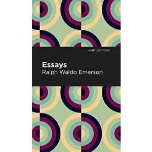 Essays: Ralph Waldo Emerson, Hardcover - Ralph Waldo Emerson imagine