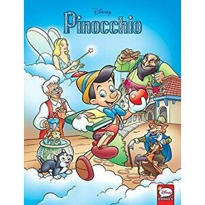 Pinocchio, Library Binding - Merrill de Maris imagine