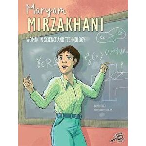 Maryam Mirzakhani, Hardcover - M. M. Eboch imagine