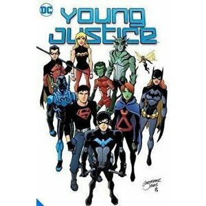 Young Justice Book Two: Growing Up, Paperback - Greg Weisman imagine