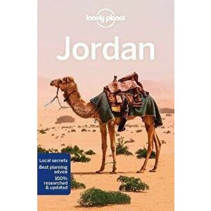 Lonely Planet Jordan 11, Paperback - Jenny Walker imagine