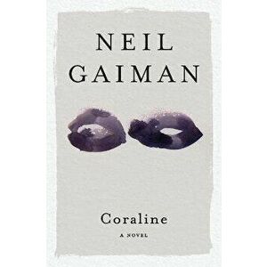 Coraline, Paperback - Neil Gaiman imagine