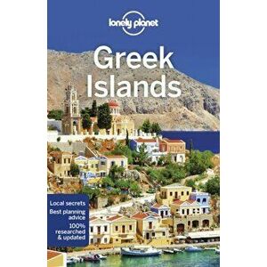 Lonely Planet Greek Islands 12, Paperback - Simon Richmond imagine