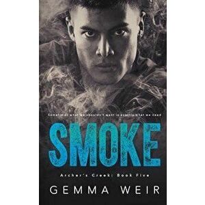 Smoke, Paperback - Gemma Weir imagine