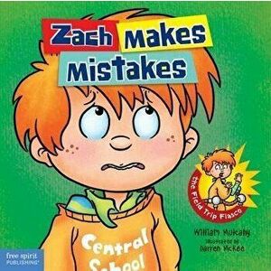 Zach Makes Mistakes, Hardcover - William Mulcahy imagine