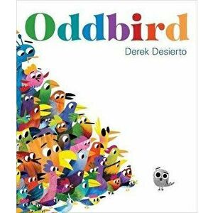 Oddbird, Hardcover - Derek Desierto imagine