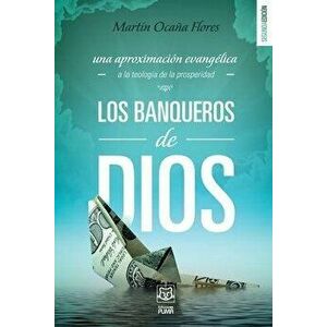 Los Banqueros de Dios, Paperback - Martín Ocaña imagine