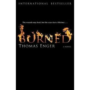 Burned, 1, Paperback - Thomas Enger imagine