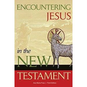 Encountering Jesus in the New Testament, Paperback - *** imagine