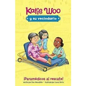 ¡Paramédicos Al Rescate!, Hardcover - Laura Zarrin imagine