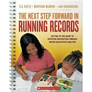 The Next Step Forward in Running Records, Paperback - Jan Richardson imagine