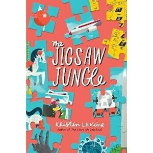 The Jigsaw Jungle, Paperback - Kristin Levine imagine