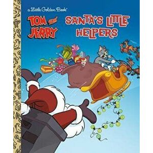Santa's Little Helpers (Tom & Jerry), Hardcover - *** imagine