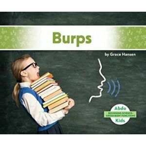 Burps, Library Binding - Grace Hansen imagine