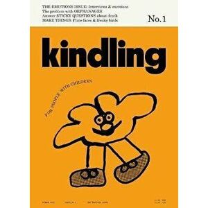 Kindling 01, Paperback - *** imagine