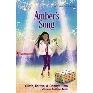 Amber's Song, Paperback - Kaitlyn Pitts imagine