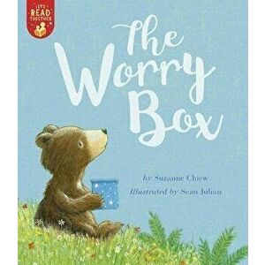 The Worry Box, Paperback - Suzanne Chiew imagine