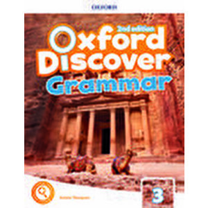 Oxford Discover Level 3 Grammar Book - Lesley Koustaff, Susan Rivers, Kathleen Kampa, Charles Vilina, Kenna Bourke, Victoria Tebbs imagine