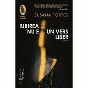 Iubirea nu e un vers - Susana Fortes imagine