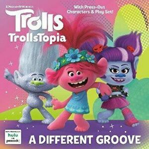 A Different Groove (DreamWorks Trolls), Paperback - *** imagine