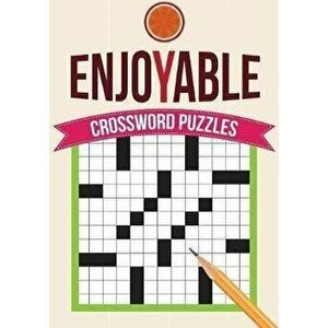 Enjoyable Crossword Puzzles, Paperback - *** imagine