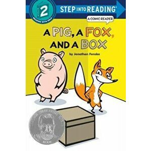 A Pig, a Fox, and a Box, Paperback - Jonathan Fenske imagine