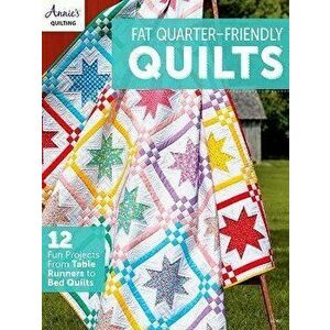 Fat-Quarter Friendly Quilts, Paperback - *** imagine