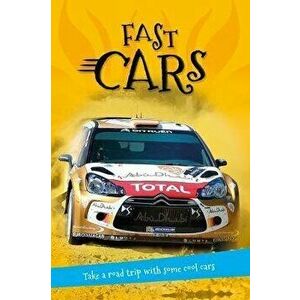 It's All About... Fast Cars, Paperback - *** imagine