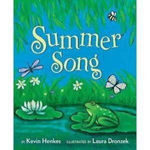 Summer Song Board Book, Board book - Kevin Henkes imagine