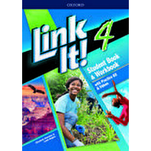 Link It!: Level 4: Student Pack - *** imagine