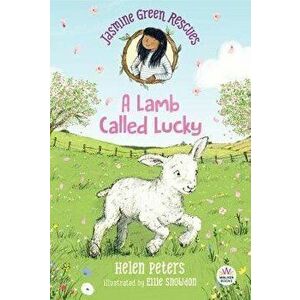 Lamb Called Lucky, Paperback imagine