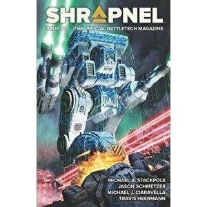 BattleTech: Shrapnel Issue #2, Paperback - Michael a. Stackpole imagine