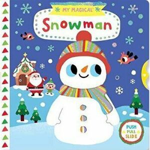 My Magical Snowman, Board book - Yujin Shin imagine