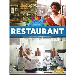Restaurant, Paperback - Alicia Rodriguez imagine