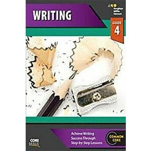 Core Skills Writing Workbook Grade 4, Paperback - *** imagine