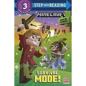 Survival Mode! (Minecraft), Paperback - Nick Eliopulos imagine