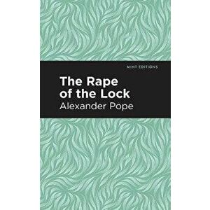 Rape of the Lock, Paperback - Alexander Pope imagine