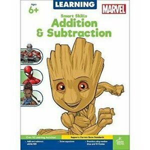 Smart Skills Addition & Subtraction, Ages 6 - 9, Paperback - *** imagine