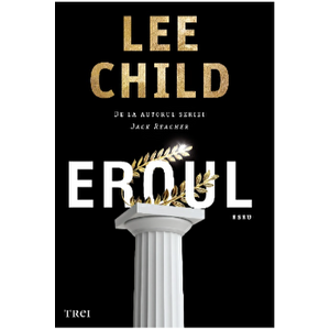 Eroul/Lee Child imagine