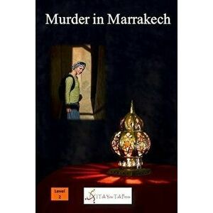 Murder in Marrakech, Paperback - *** imagine