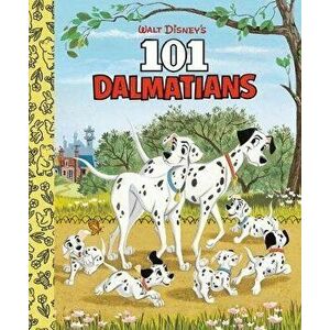 Walt Disney's 101 Dalmatians Little Golden Board Book (Disney 101 Dalmatians), Board book - *** imagine