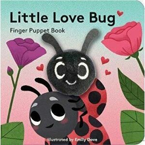 Little Love Bug: Finger Puppet Book, Paperback - *** imagine