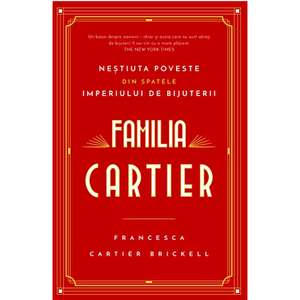 Familia Cartier - Cartier Brickell imagine