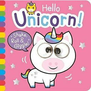 Hello Unicorn!, Board book - Georgina Wren imagine